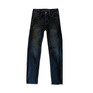 American Eagle 00 Short Jeans Next Level Stretch